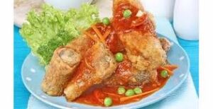 RESEP IKAN SARDEN GORENG TEPUNG SEDERHANA DAN ENAK