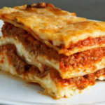 RESEP LASAGNA PANGGANG ENAK