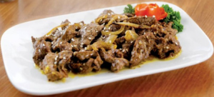 RESEP SAPI LADA HITAM WIJEN