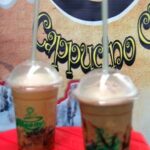 Resep sederhana minuman Cappucino Cincau enak dan praktis