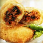 RESEP COMBRO/COMRO ISI TEMPE PEDAS BANDUNG