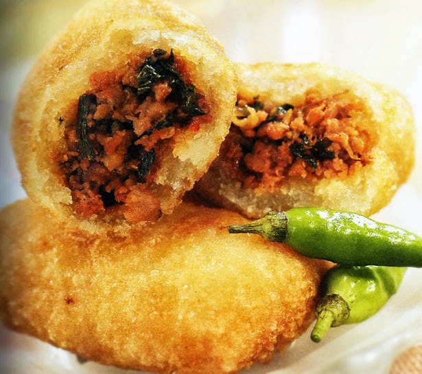 RESEP COMBRO/COMRO ISI TEMPE PEDAS BANDUNG