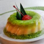 RESEP CARA MEMBUAT PUDING LAPIS TAPE DAN BUAH NANGKA